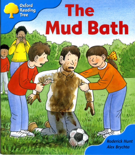 3-05 The Mud Bath